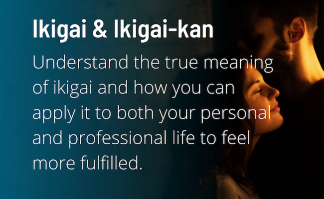 Ikigai-S1